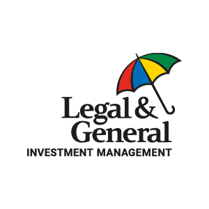 Legal & General Investment Management logo 
