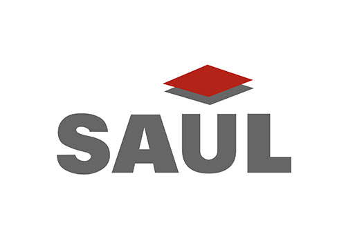 Saul logo