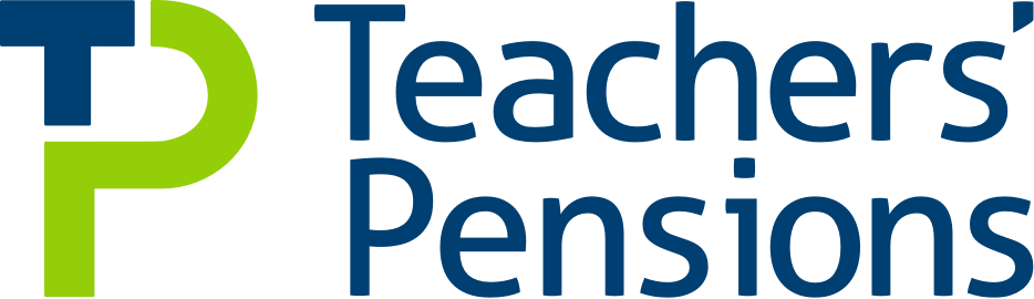 Teachers Pensions logo