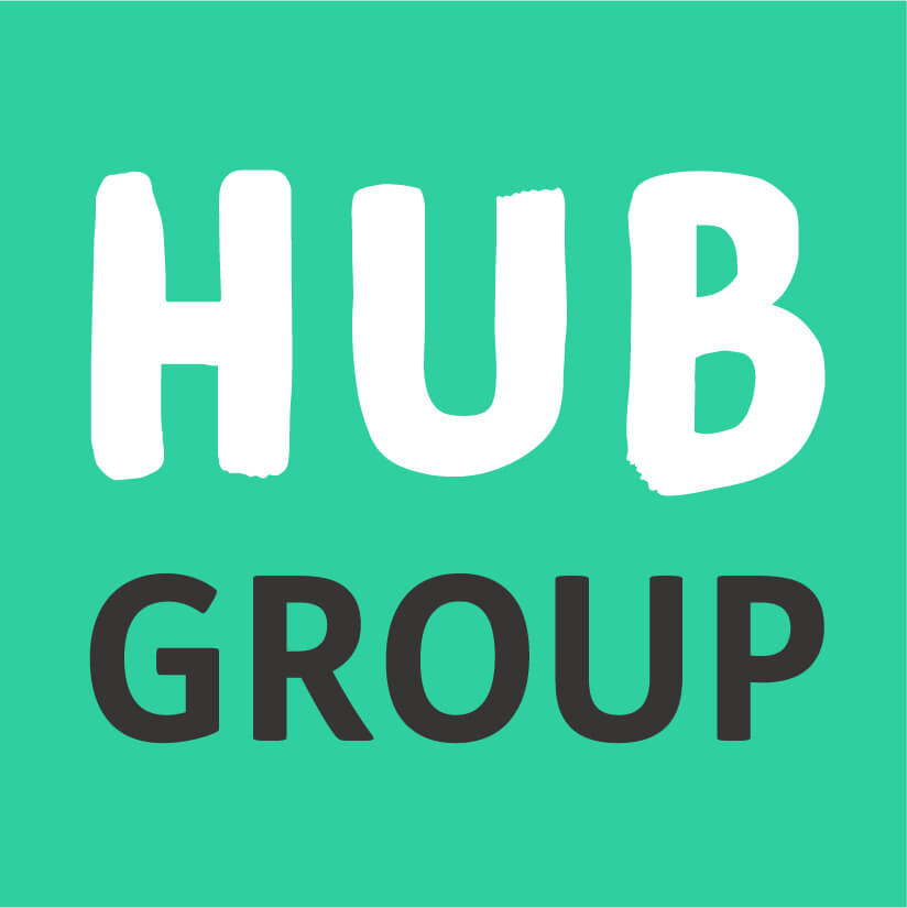 Hub Group logo