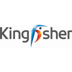 Kingfisher logo