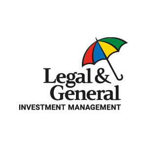 Legal & General Investment Management logo
