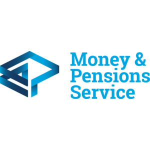 Money and Pensions Service logo