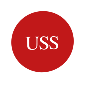 USS logo